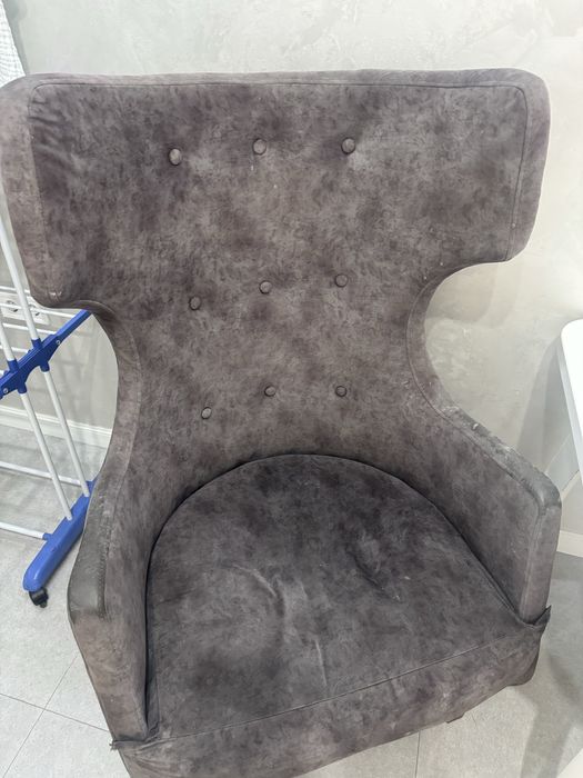 Каминные кресла как в кальянках