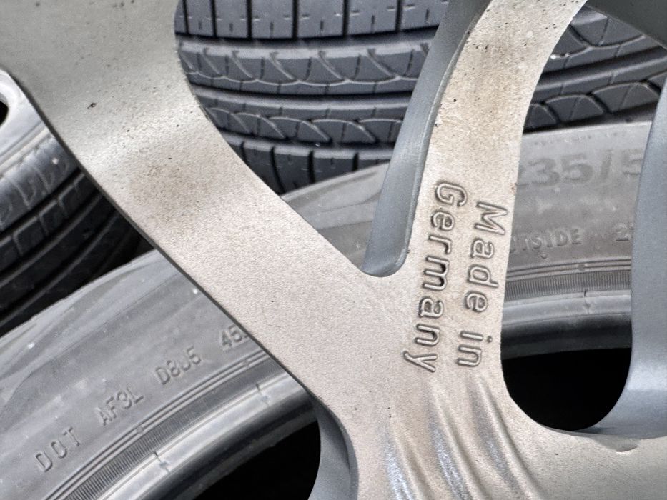 4бл ал Opel Vectra Astra Zefira 16 цола немски