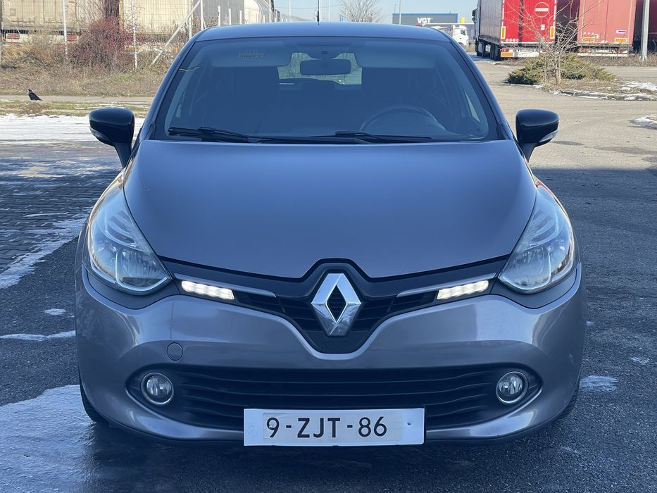 Renault clio 2015
