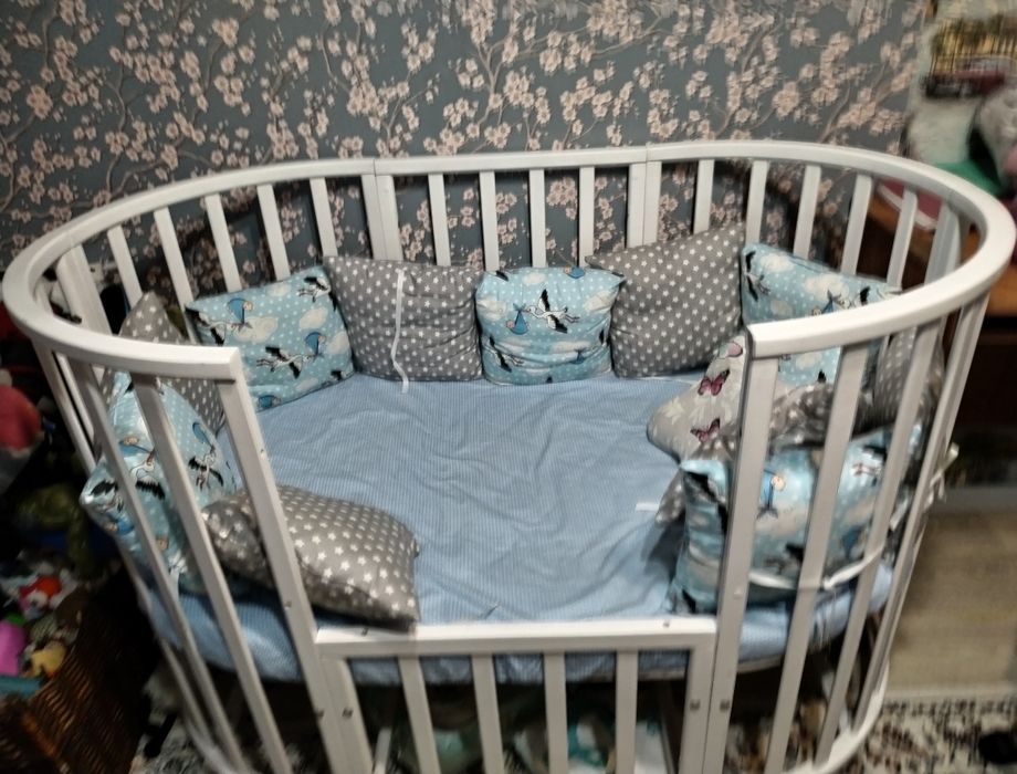 Кровать трансформер 8/1