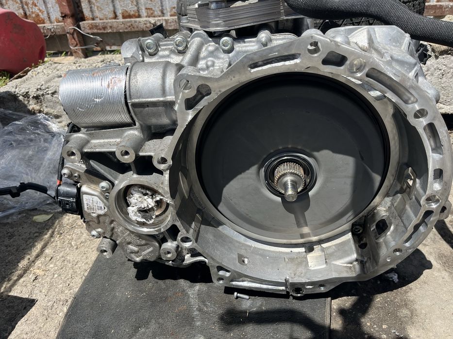 Curie viteza dsg cod WEM an 2025 rulata 9000 km