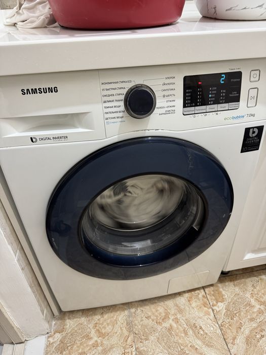 Стиралка  качествасы жаксы