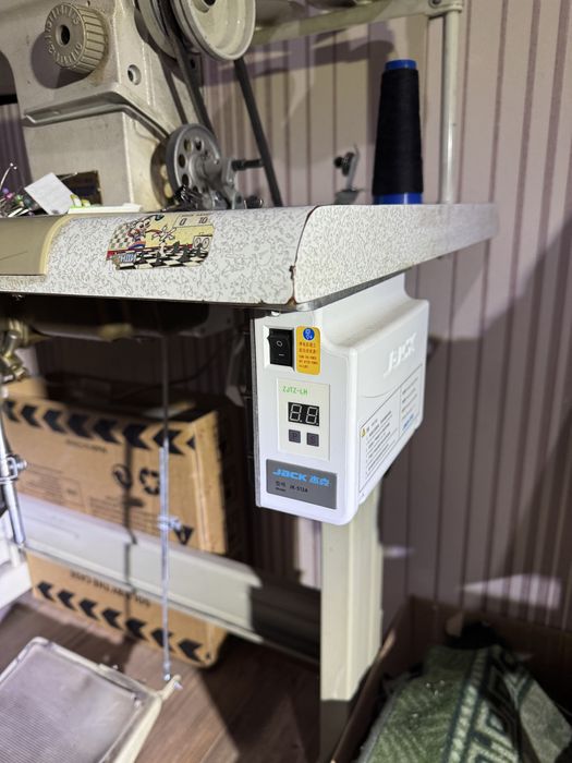 Шаейные машинки и оверлок