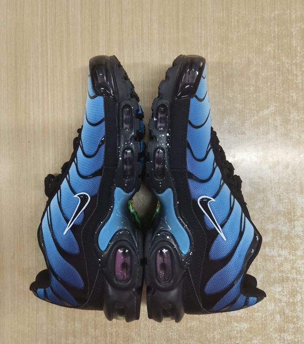 Nike Air Max Tn blue gradient 41