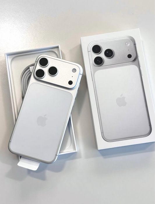 Iphone 17 pro max dubai