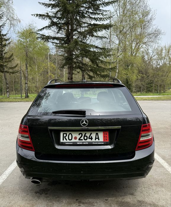 Mercedes-Benz C 220 FACELIFT