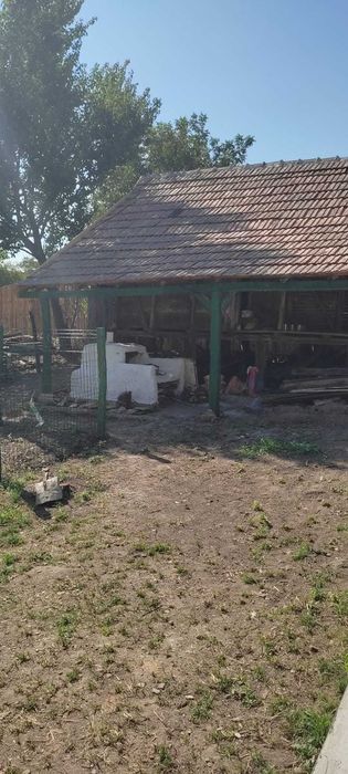 Vand casa+terenuri agricole in satul Traian-oras Vanju Mare, Mehedinti