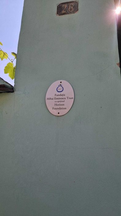 Casă tradițională de vânzare în Richiș (Biertan) – Via Transilvanica