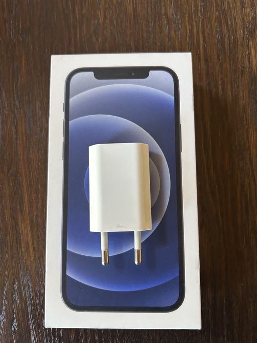 Iphone 12 128gb black