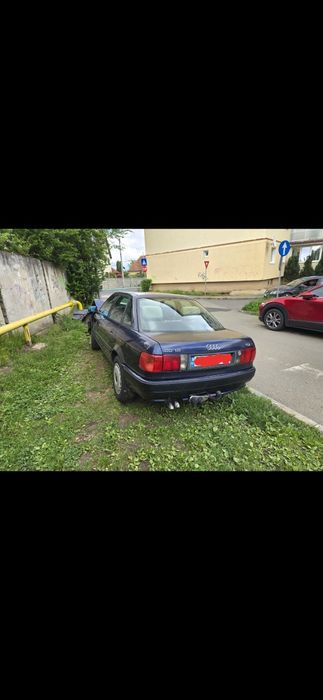 Audi 80 1994 lovit - piese de schimb
