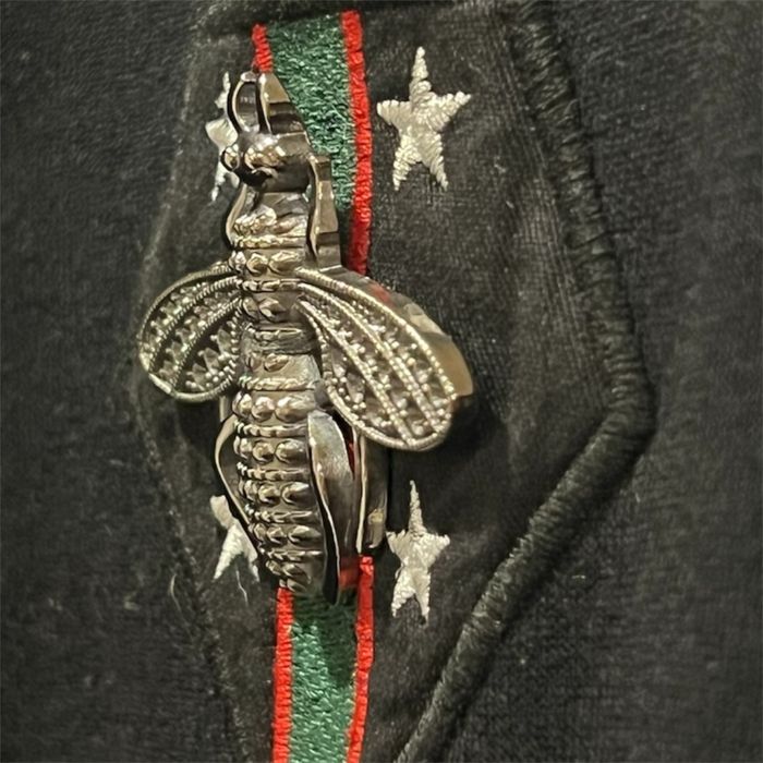 Gucci мъжка оригинална блуза с дълъг ръкав