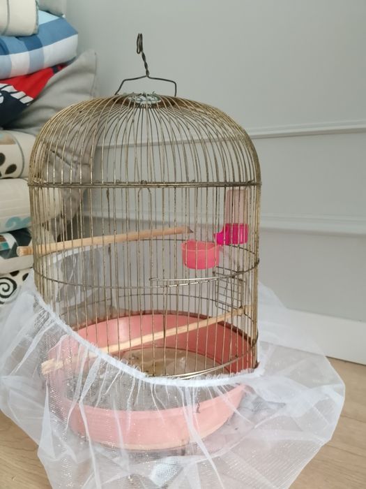 Клетка для попугаев