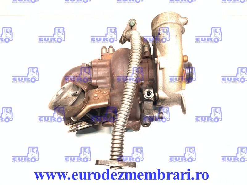 turbosuflanta man d26 e6 51.09101.7230