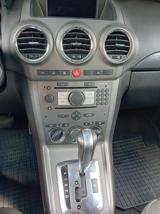 OPEL Antara 2009 — imagine 3