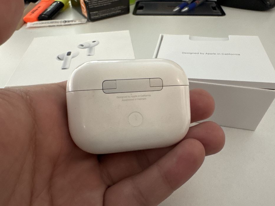 Airpods pro 2nd generation