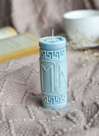 Свечи рунические