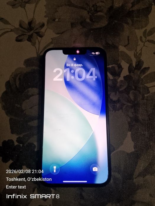 iPhone 13pro holati ediyal