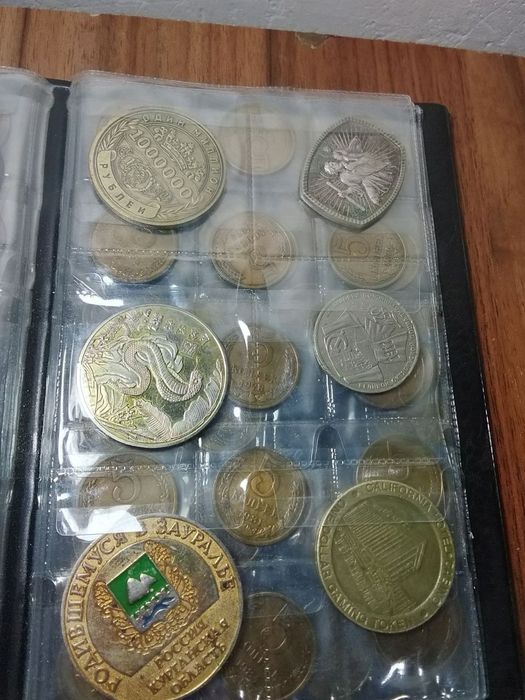 Tanga medal va zinachoklar kamyob uchraydigan  tangalar hammasi optom