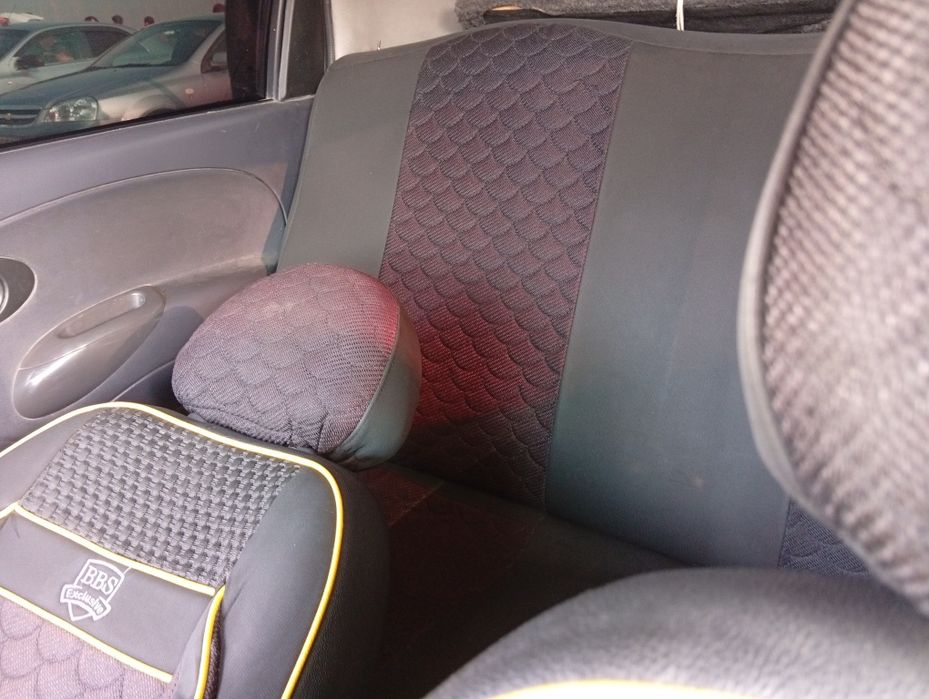 Матиз 2006 метан бензин