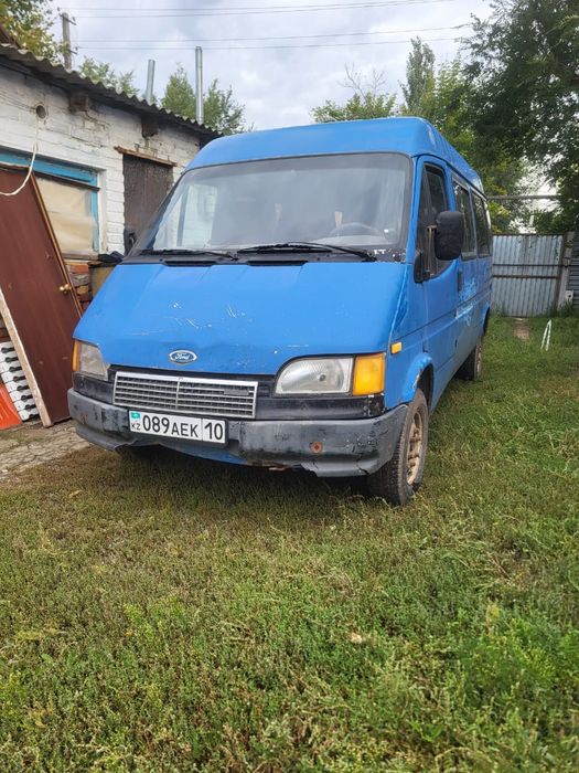 Форт транзит 92 года