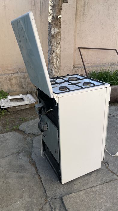 Газ плита продам