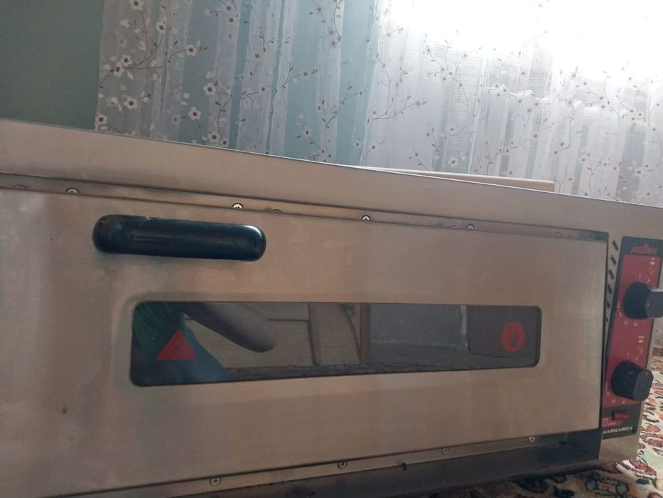 Пицца печь AIDAN