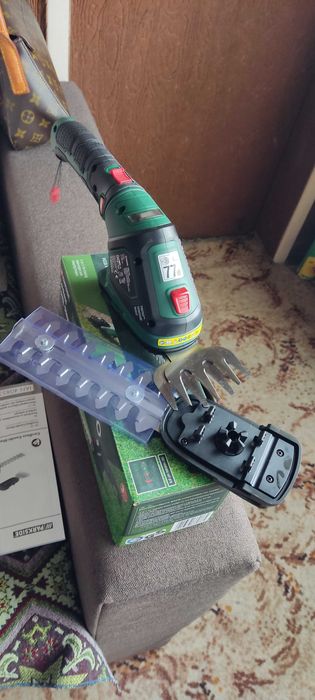 Тример косачка за трева и храсти