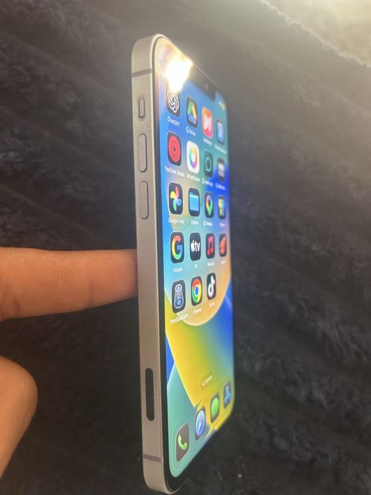 Iphone 12….. neg