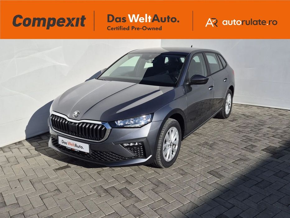 Skoda Scala Scala Selection 1.0 TSI DSG