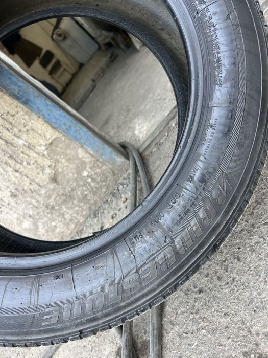Шины 215/55/17 летние