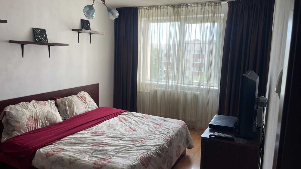 Vanzare apartament 2 camere mobilat Piata Sudului