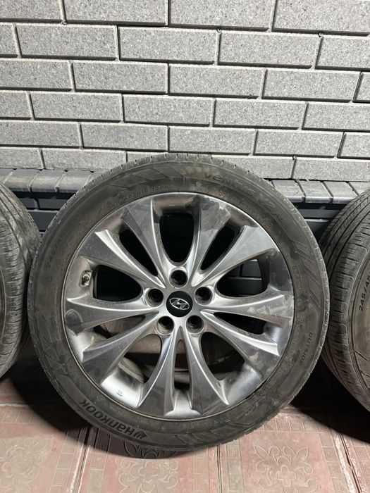 Колёса от хундай киа