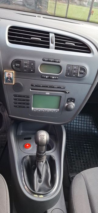 Seat leon 1.9tdi в добро състояние!