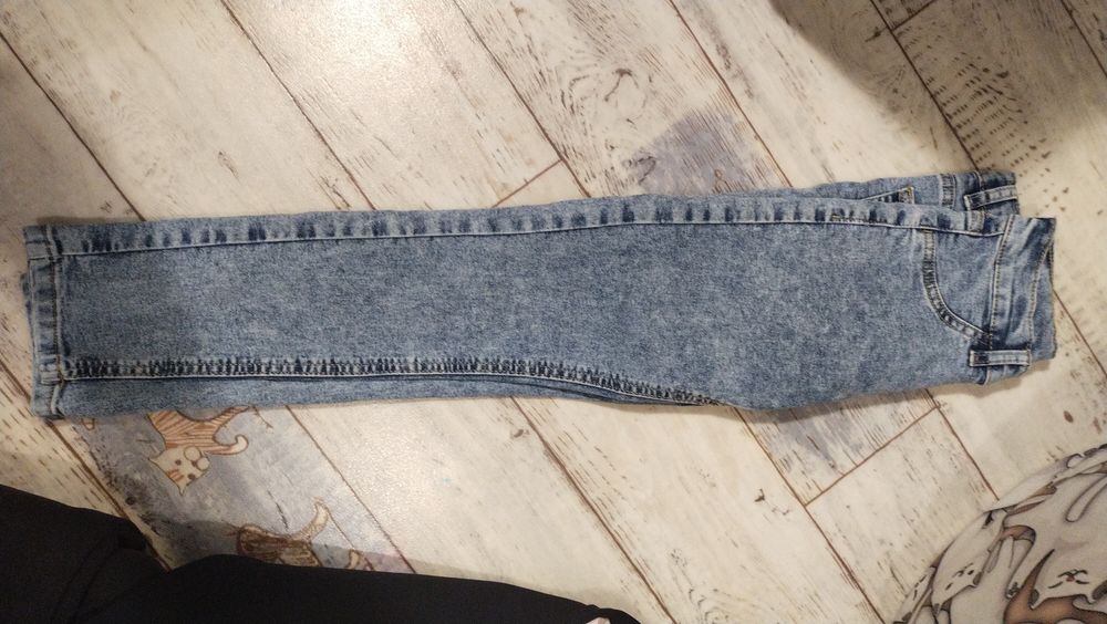 Джинсы летние на девочку