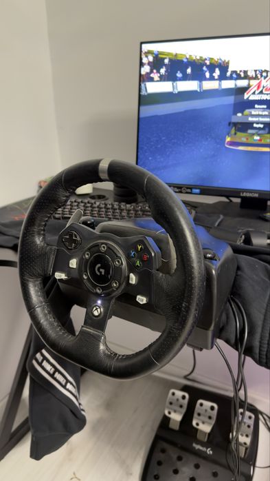 Volan logitech g920 pc/xbox