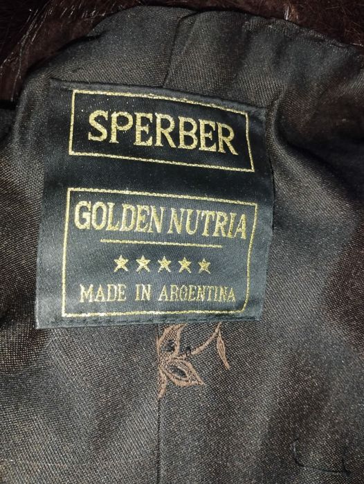 Шуба нутрия р 50-52