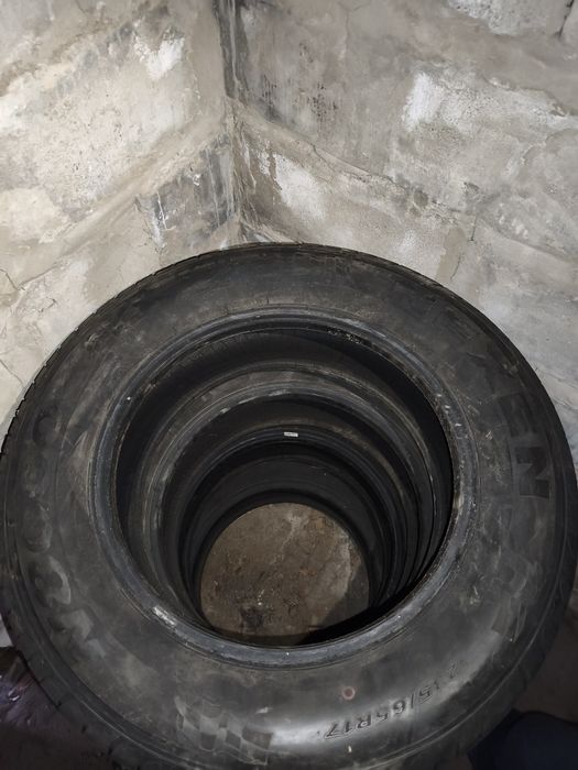 Комплект летних шин Nexen 235/65 R17