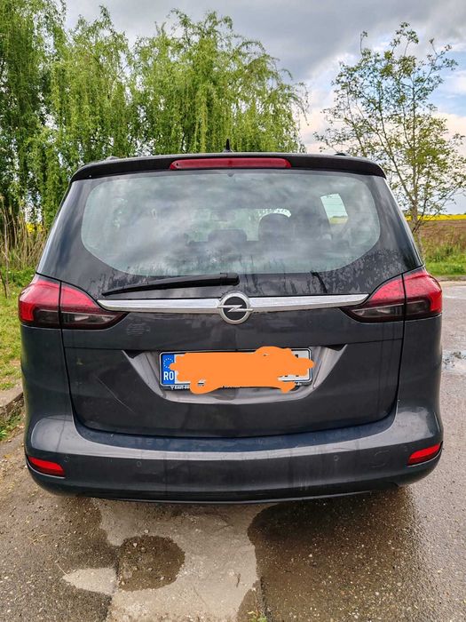Opel Zafira Tourer C