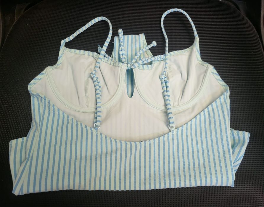 Costum de baie intreg Zara