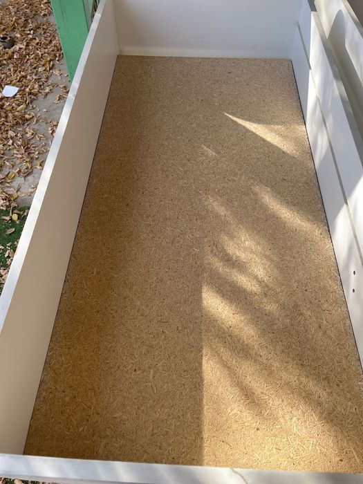 Детская кровать двухярусная