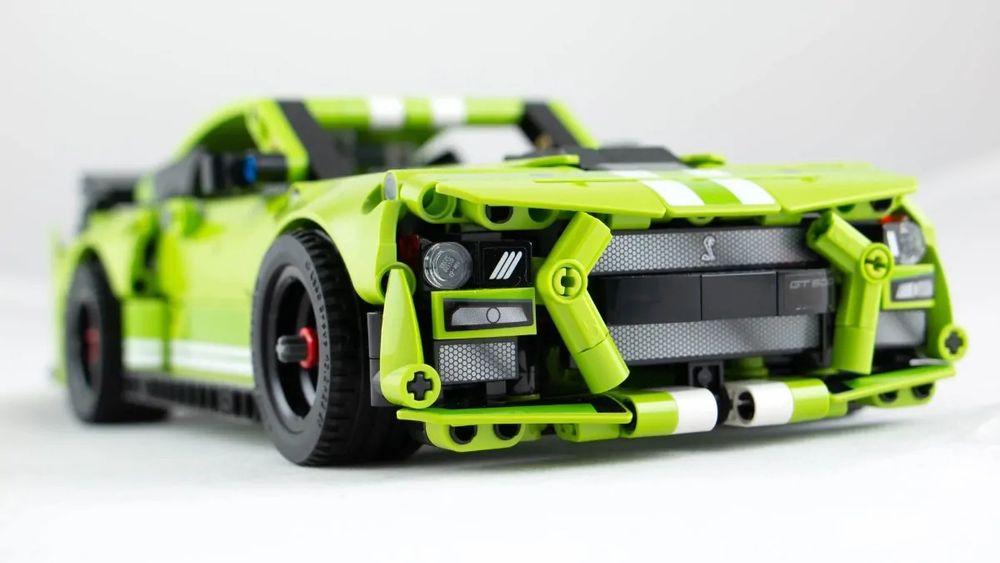 Lego Technic Ford Mustang конструктор