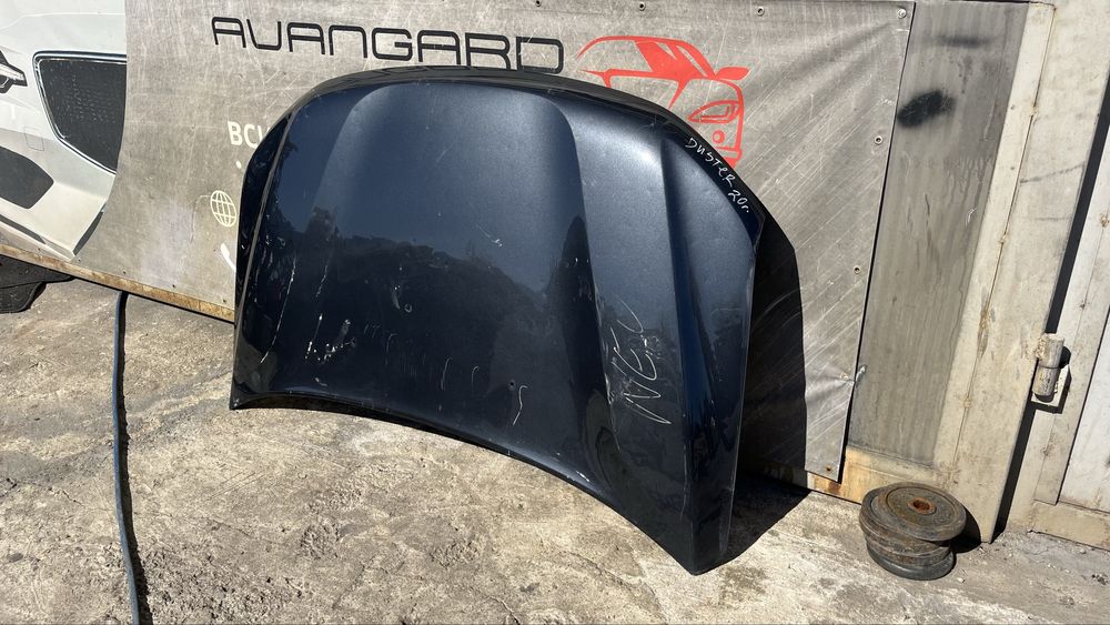 Преден капак Dacia Duster 2 (2017-2024)