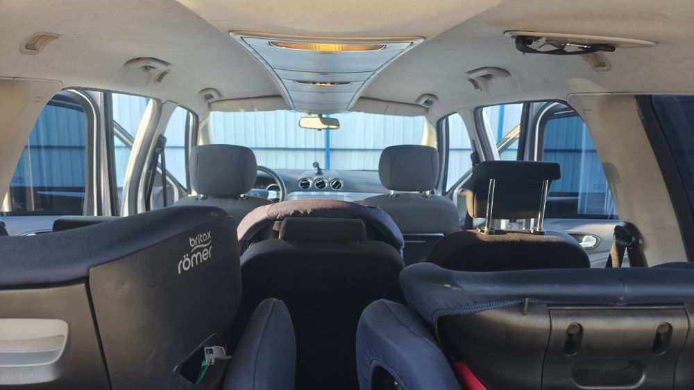 Ford Galaxy 2.0 TDCI ,130 CP