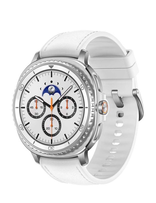 Samsung Watch 8 Classic 46mm BT White, sigilat, factura si garantie