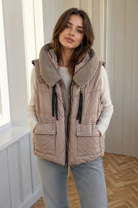 Продам жилетку размер 44-48