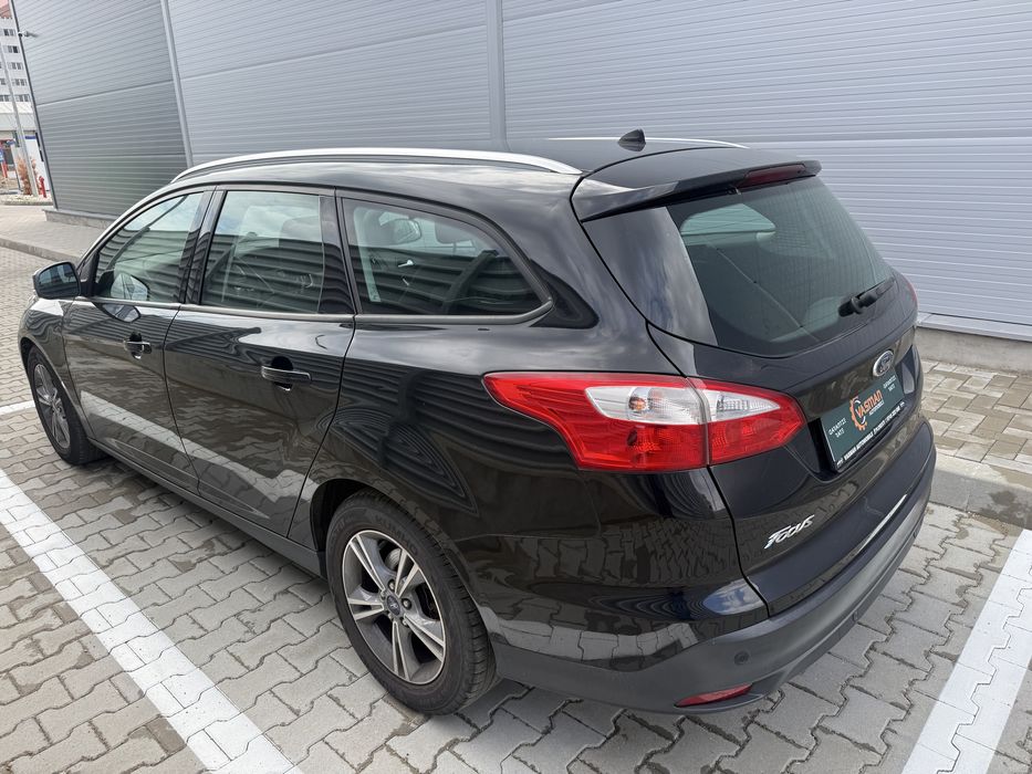 Focus 1.0 EcoBoost / 2014