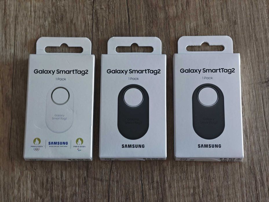 Тракери Samsung Galaxy Smart Tag 2 (Smart Tag2, SmartTag2)