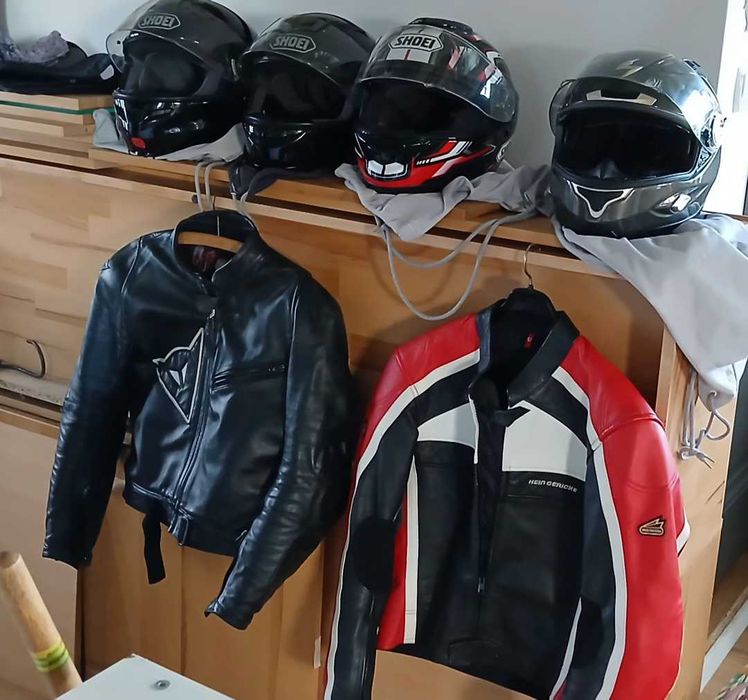 De Vănzare  Casca moto in stare foarte buna.
