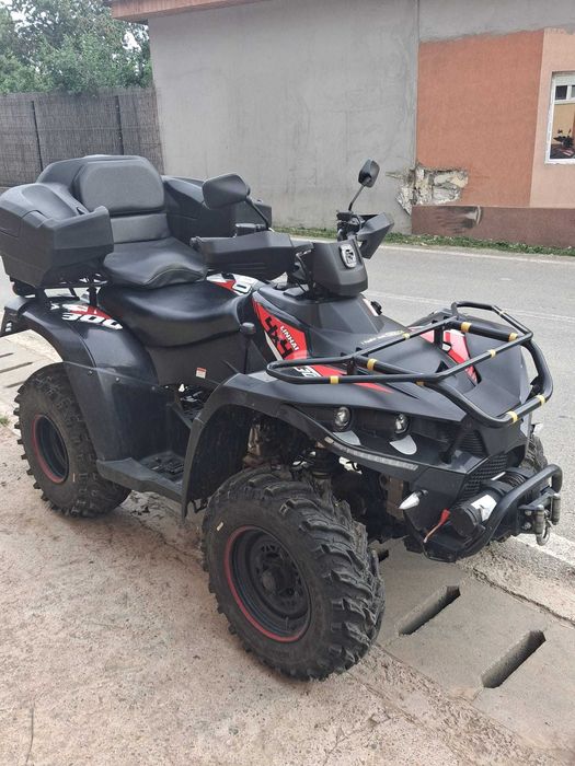 ATV 4x4 Linhai 300