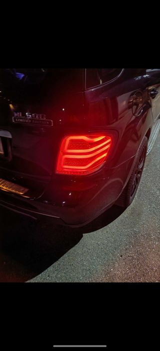 Autoturism Mercedes ml